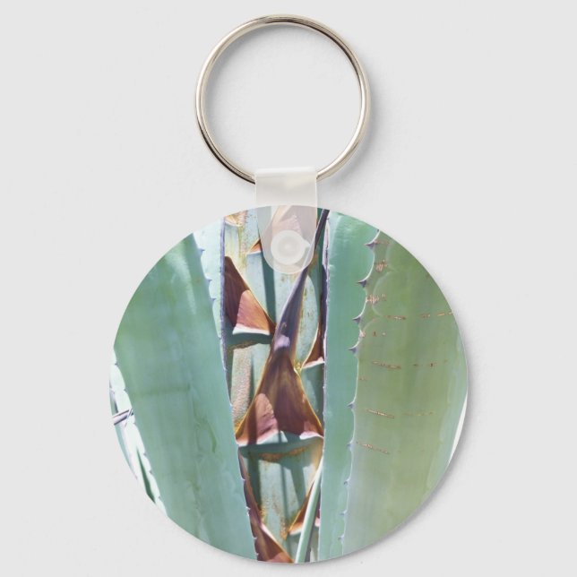 Century or Agave Key Ring (Front)
