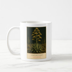 Century Plant Coffee Mug