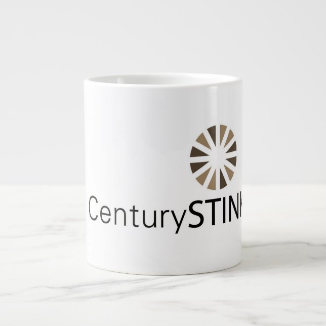 CENTURYSTINK MUG (Front)