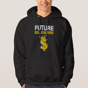 Ceo Business Owner Investor Entrepreneur Future Bi Hoodie
