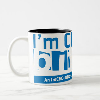 CEO - Mug