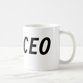 CEO Mug