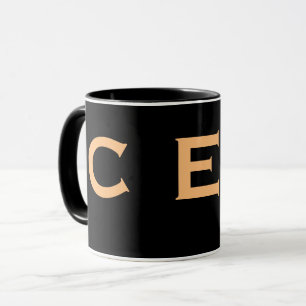 CEO Mug No Nonsense Gift Idea