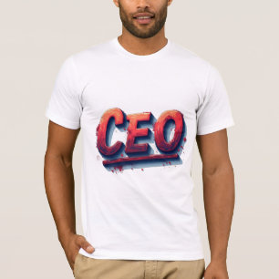 CEO. T-Shirt