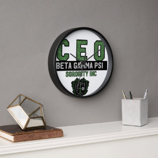 CEO TIME CLOCK