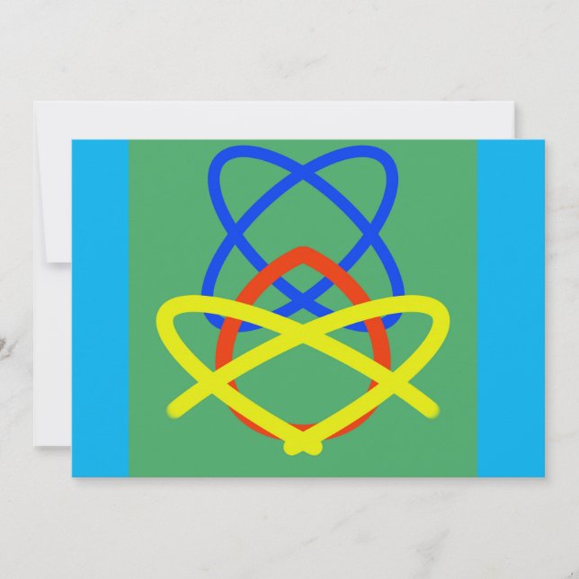 CEOFC1000U - Welcoming Face (MGC URL) Thank You Ca (Front)