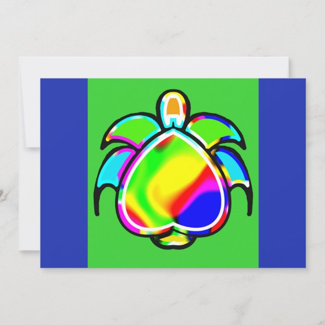 CEOFC1017 - Flower of life Thank You Card (Front)