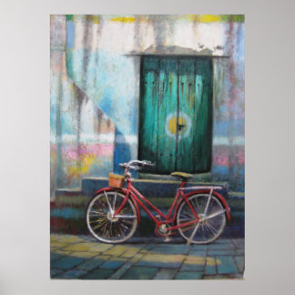 CEOLA`S VISIT POSTER