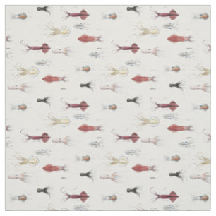 Cephalopodified Fabric