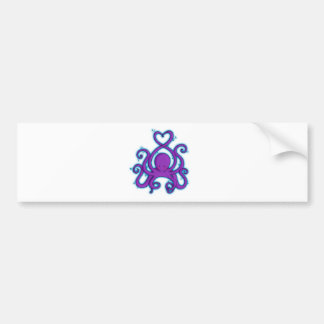 cephalove bumper sticker