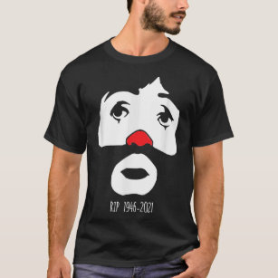 Cepillin Clown RIP 1946 2021 T-Shirt Essential T-S