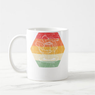 Ceramic Artist. For Potters. Vintage Pottery Coffee Mug