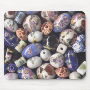 Ceramic Beads Mouse Pad