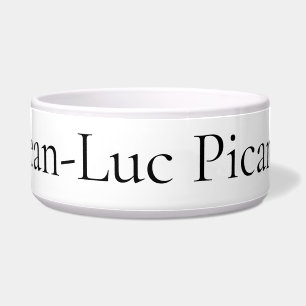 Ceramic Bowl For Your Pet