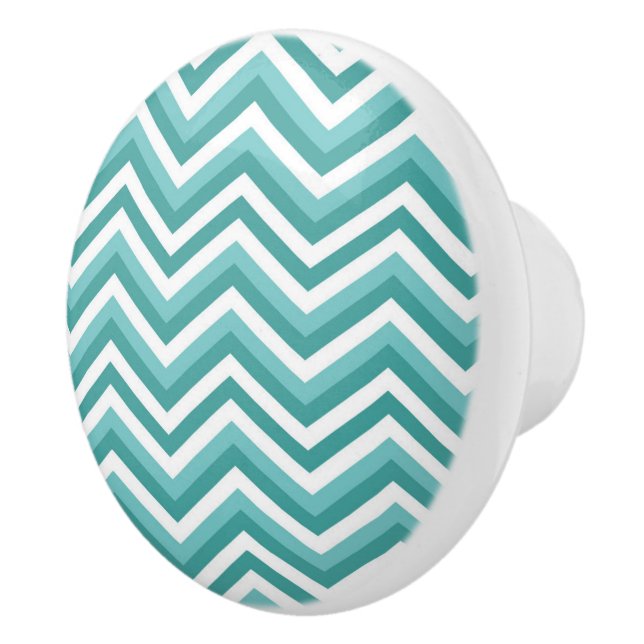 Ceramic Cabinet Knob (Right)