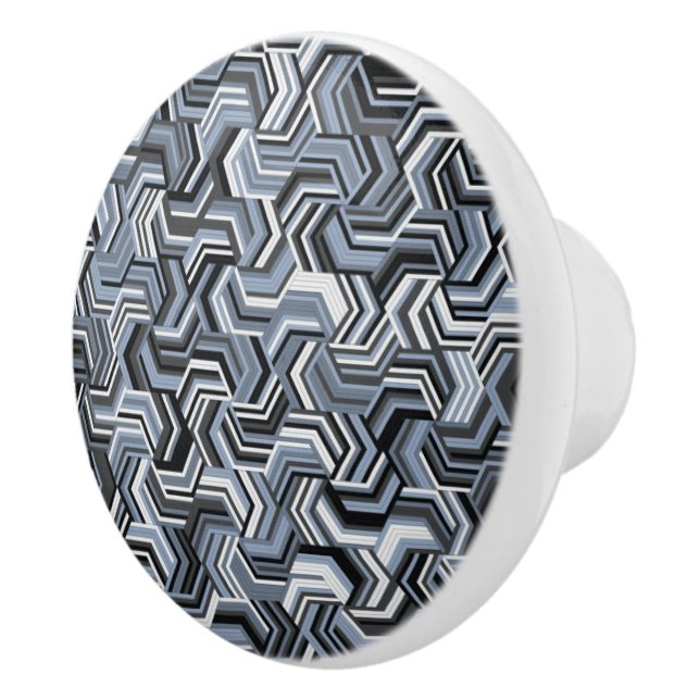 Ceramic Cabinet Knob (Right)