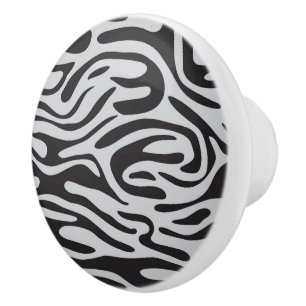 Ceramic Cabinet Knob