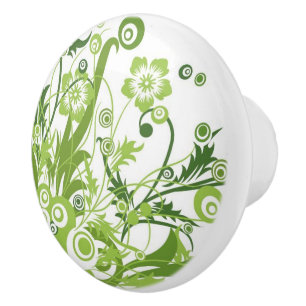 Ceramic Cabinet Knob