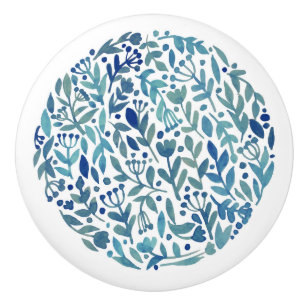 Ceramic Cabinet Knob