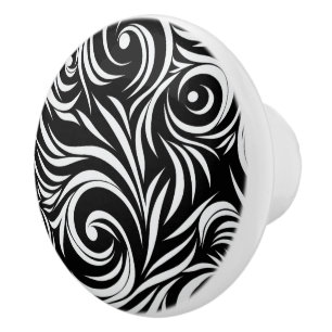 Ceramic Cabinet Knob