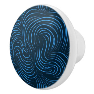 Ceramic Cabinet Knob