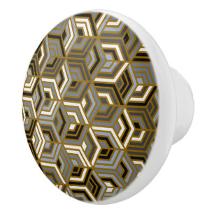 Ceramic Cabinet Knob