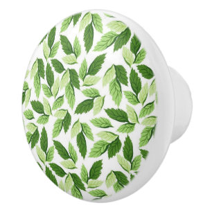 Ceramic Cabinet Knob