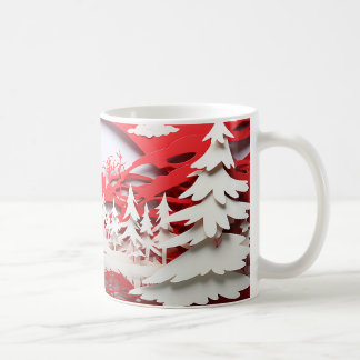 Ceramic Christmas Mug 