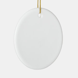 Ceramic Circle Ornament