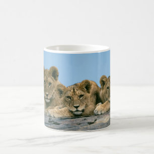 Ceramic Coffee Mug-Lion Cubs Mug