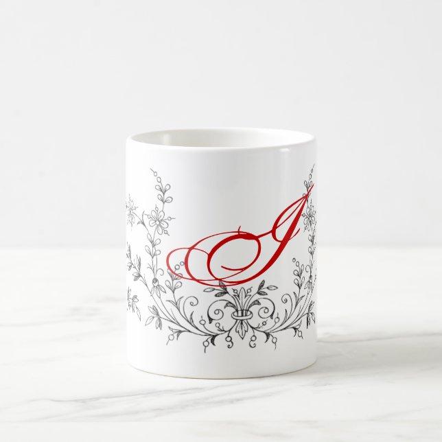 Ceramic Coffee Mugs (Center)