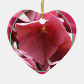 ceramic core ceramic ornament