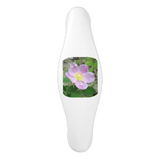 Ceramic Drawer Pulls Pink Woods Rose Kitchen Decor