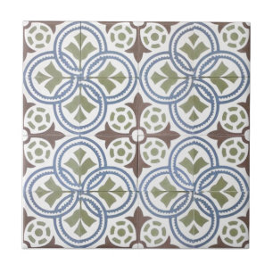 Ceramic Kitchen Tile - French Pattern