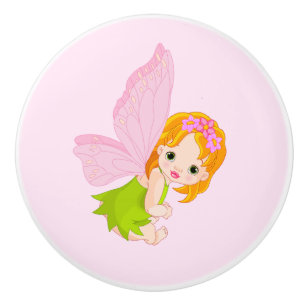 Ceramic Knob/Fairy Knob