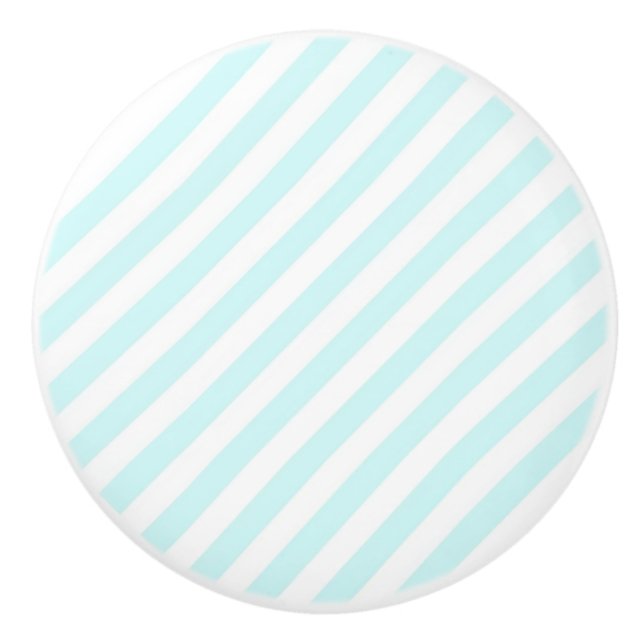 Ceramic Knob/Stripes Knob (Front)