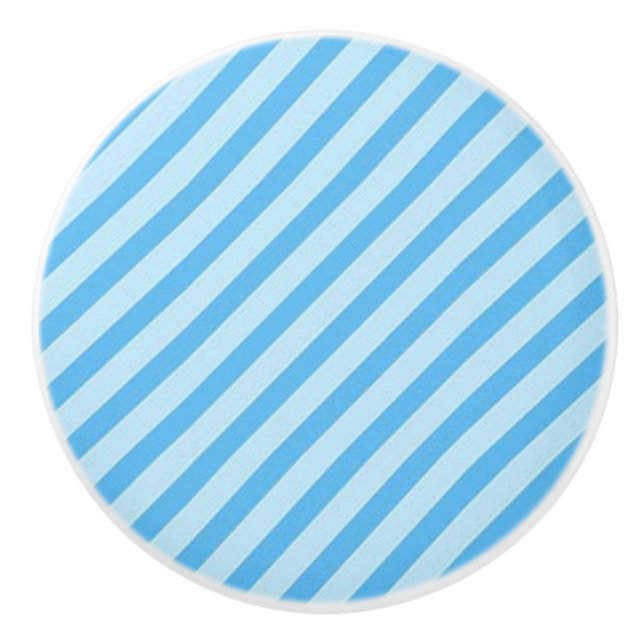 Ceramic Knob/Stripes Knob (Front)
