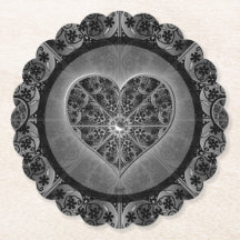 Ceramic Lace Black