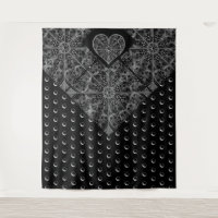 Ceramic Lace Black