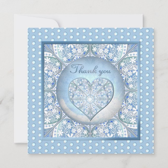 Ceramic Lace Light Blue (Front)