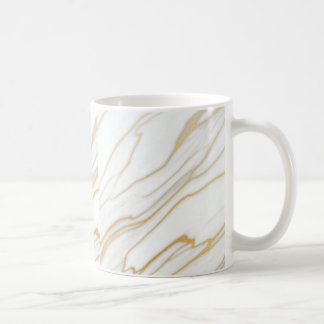 Ceramic Mug with Tile Pattern Design - Stylish and