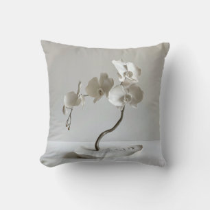 Ceramic Neutral Orchid Taupe Cushion