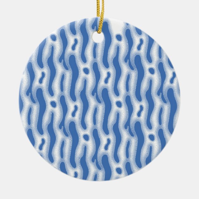 Ceramic Ornament (Front)