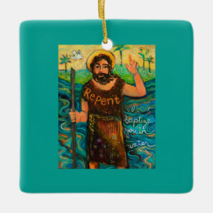 Ceramic Ornament