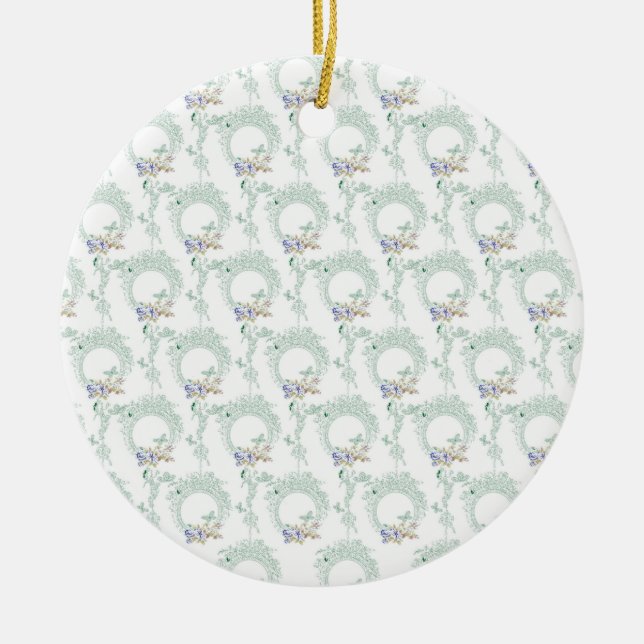 Ceramic Ornament (Front)