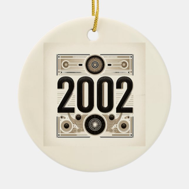 Ceramic Ornament (Front)