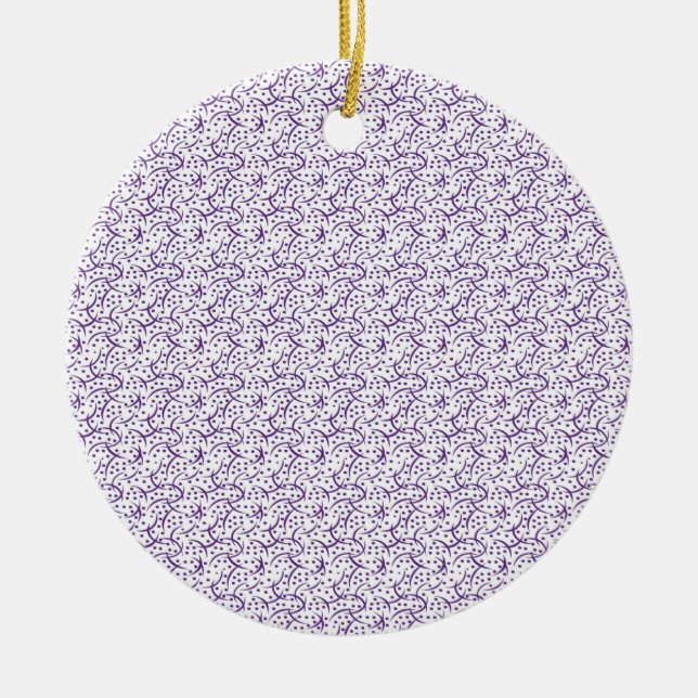 Ceramic Ornament (Front)