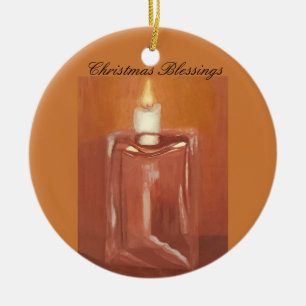 Ceramic Ornament
