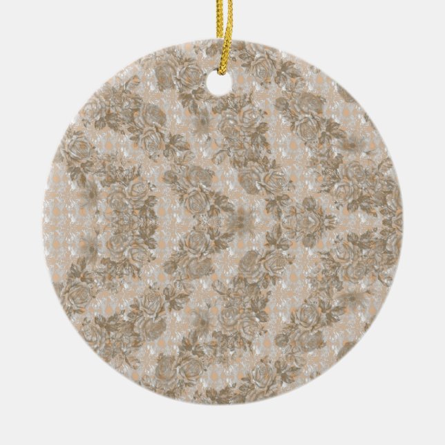 Ceramic Ornament (Front)