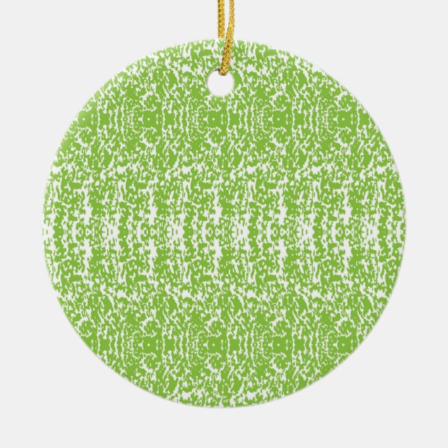 Ceramic Ornament (Front)